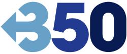 350.org Logo